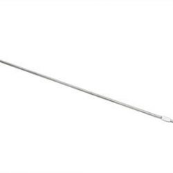 Harley Knucklehead,Panhead,Foot Clutch Lever Rod *Cadnuim.*1936-57. P/N 36917-36