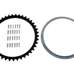 Harley 45 Flathead Solo Sprocket Kit  1935-52. P/N 41474-35