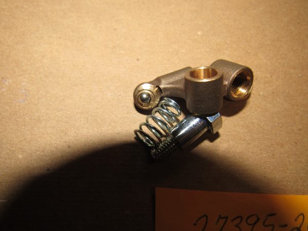 Harley Knuckle,Pan,Flathead Linkert Carburetor Needle Valve Lever Kit 1941-52 - Image 5