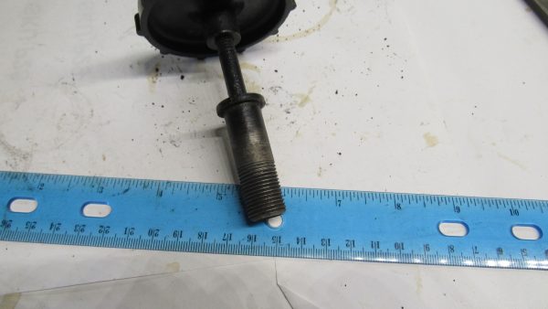 *USED*Harley Panhead,Shovelhead Fork Steering Damper Knob P/N 46747-52 - Image 5