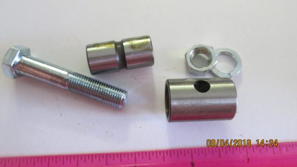 Harley Shovelhead.Seat Bar Pivot Bushing and Bolt Kit 1965-84 - Image 2