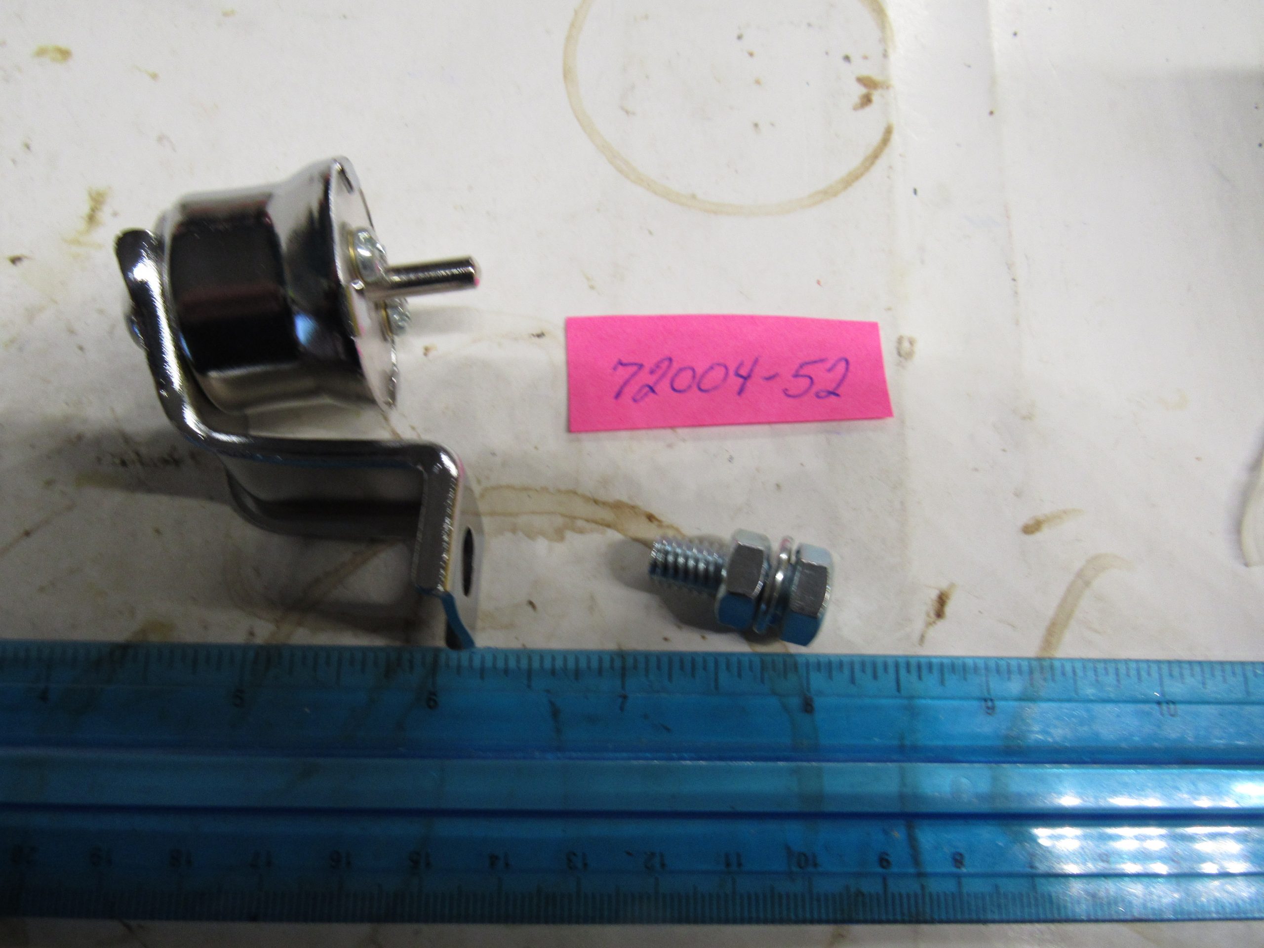 Harley Sportster Push Type Brake Switch 1952-66 - Image 3