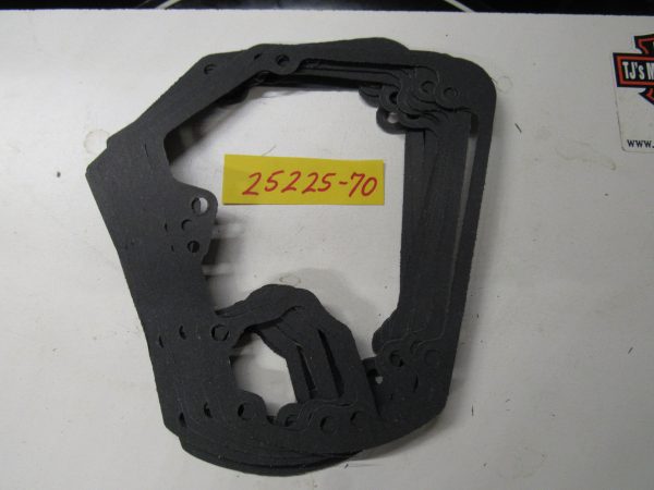Harley Shovelhead,Evolution Cam Cover Gaskets *QTY 10* P/N 25225-70A - Image 2