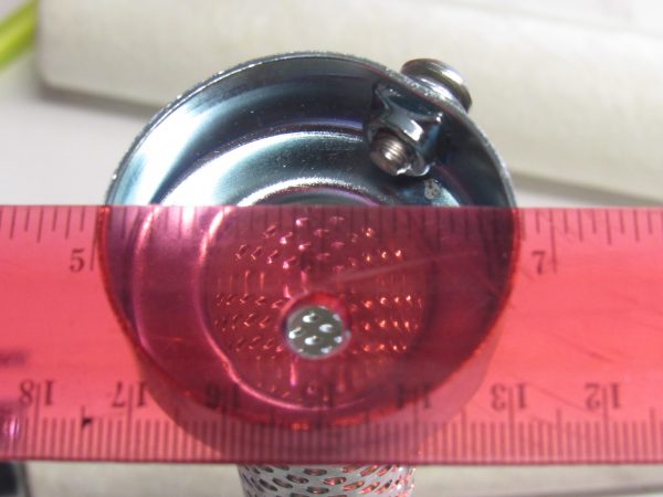 Harley Panhead Sportster,Shovelhead,Customs,Bobbers, 2" Exhaust Baffles - Image 3