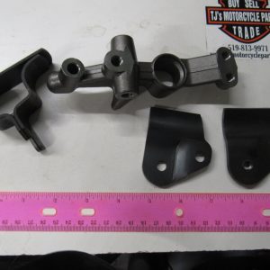 Harley,Knucklehead,Panhead,Shovel Gas Tank Mounting Kit 1936-84