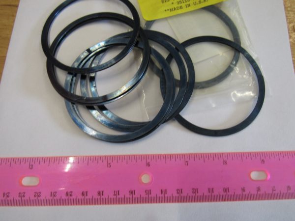 Harley Twin Cam Main Bearing Retaining Ring 1999-02 P/N 35115-99 - Image 3