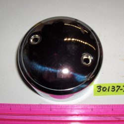 Harley Knucklehead,Panhead,Flathead Chrome Generator End Cover 1932-57. P/N 30137-32