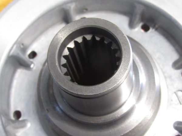 Harley Evolution Softail,Dynas Clutch Hub  1991-97 - Image 5