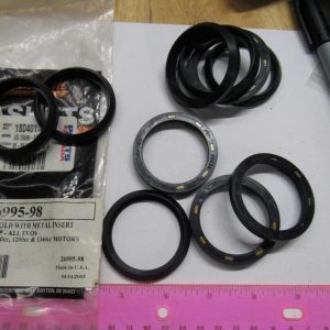 Harley Evolution Manifold Intake Seal with Metal Inserts 1986-98 .P/N 26995-98