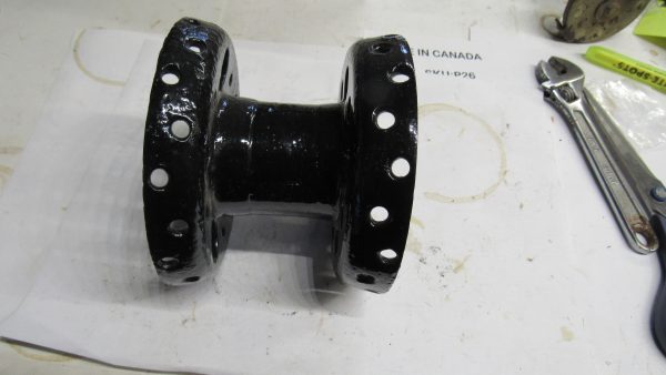 **USED**Harley Servi-Car Rear Wheel Hub.. 1937-50 - Image 4