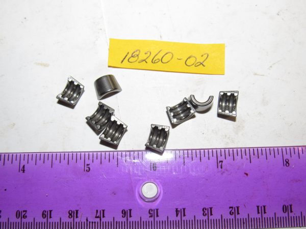Harley Twin Cam & Sportster Valve Spring Keeper Set 2004-2016  P/N 18260-02 - Image 3