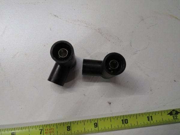Vintage Style Harley,Honda,Triumph Spark Plug Boots**Old School** - Image 2