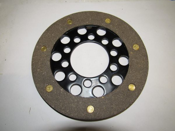 Harley Knucklehead,Panhead,Shovelhead Replica Dry Clutch Plate 1941-67  P/N 37930-41 - Image 2