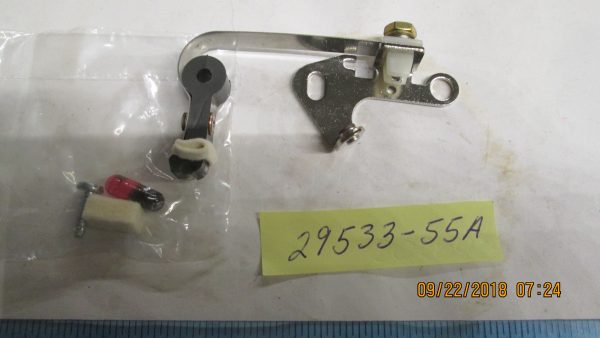 Harley Sportster Magneto Points 1958-69  P/N 29533-55A - Image 2