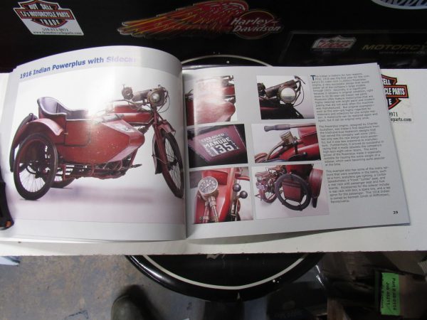 Two Wheel Treasures Book - Image 3