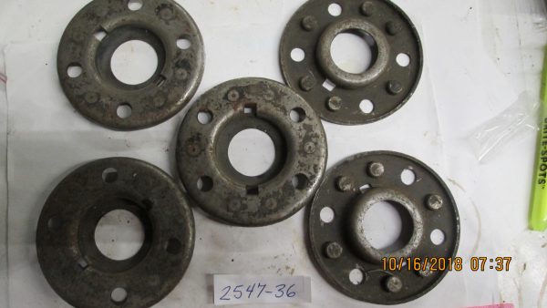 Vintage Harley Knucklehead,U,UL Clutch Spring Collar 1936-40. P/N 2547-36 *NOS* - Image 4