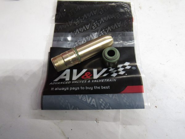 Harley Evo's,Twin Cam,Evo Sportster Extreme Duty Manganese Bronze Valve Guides - Image 4