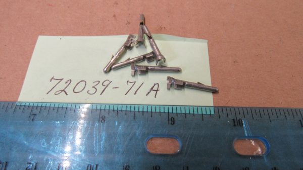 Harley Shovel,Sportster,Evolution Wiring Harness Pin P/N 72039-71A