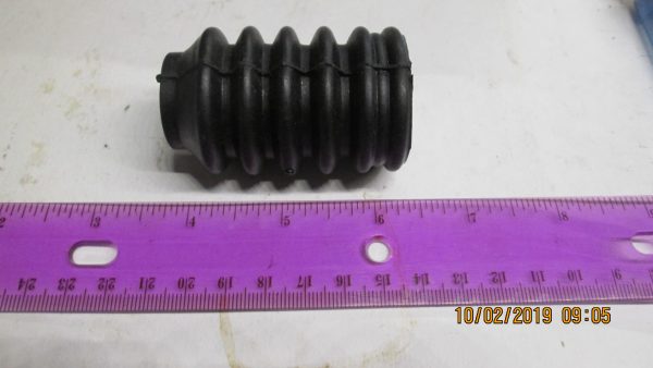 Harley Shovelhead,Evo's Rear Master Cylinder Rubber Boot 1980-86 P/N 40922-79 - Image 4