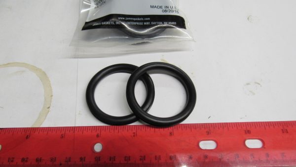 Harley Evolution FXR,FXRS,FXRT Gas Cap O-Rings 1985-UP?? P/N 61109-85C - Image 3