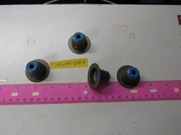 Harley Twin Cam Top Hat Style Valve Stem Seal 2002-17 P/N 18094-02