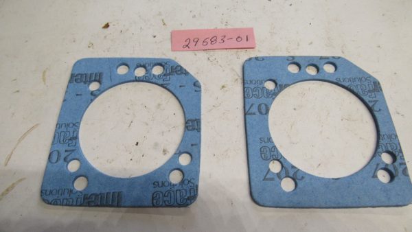 Harley Twin Cam Gasket to Induction Module to Back Plate 2001-2007 P/N 29583-01