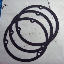Harley Shovelhead 3 Hole Derby Cover Gasket..1970-84. P/N 25416-70
