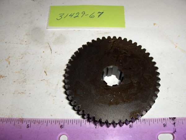 Harley Sportster Jack Shaft Starter Gear 1967-80  P/N 31429-67 - Image 2