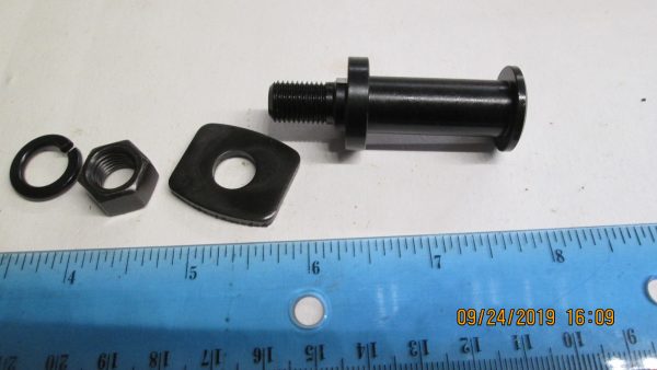 Harley 45 Flathead WL,WLA,WR,WLC Rear Brake Shoe Pivot Stud 1937-52 P/N 41876-41