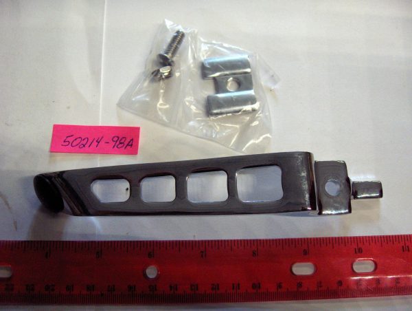 Harley Evolution,Twin Cam Dyna Kickstand Extension 1991-2013 - Image 3