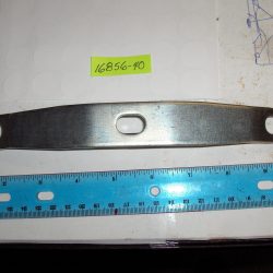 Harley 45 Flathead Zinc Top Motor Mount for Aluminum Heads P/N 16856-40