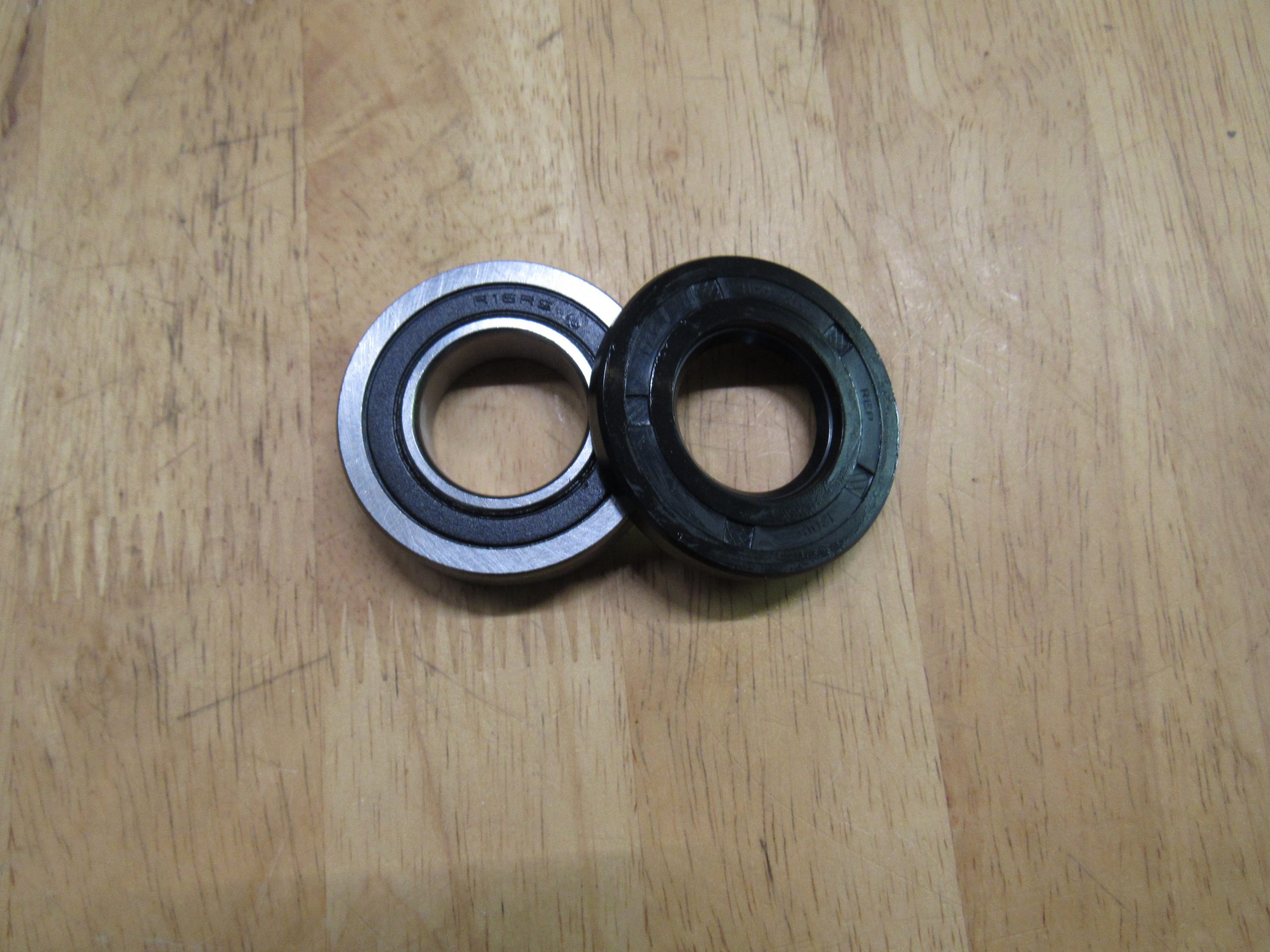Harley Shovelhead Inner Primary Cover Bearing & Seal Kit 1970-84 - Image 2