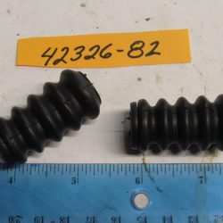 Harley Davidson Shovelhead FX,FXR,FXST Rear Master Cylinder Rubber Boot 1982-85