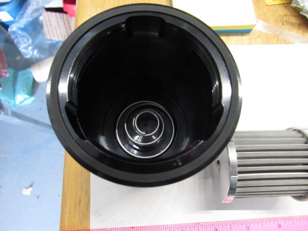 Harley Evolution Black Washable Oil Filter 1985-98.. - Image 7