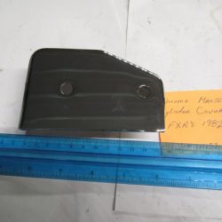 Harley FXR Shovelhead,Evo Rear Chrome Master Cylinder Cover 1982-87