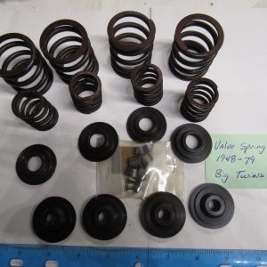 Harley Panhead,Shovelhead,Valve Spring Kit 1948-79