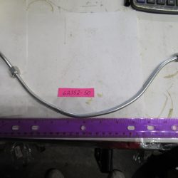 Harley Panhead Fuel Line 1950-57  P/N 62352-50