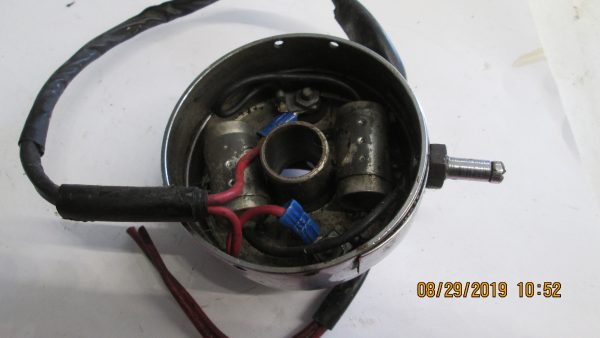 **USED** Harley Big Twin Dual Points Distributor Top Assembly *USED* - Image 3