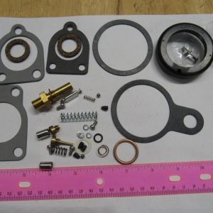 Harley Big Twin,Flathead Linkert Carburetor Overhaul Kit with Float  1933-64