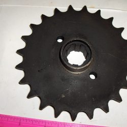 Harley Sportster 21 Tooth Transmission Sprocket  1954-79