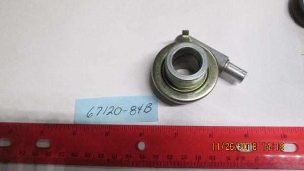 Harley Evoultion Softail Left Side Speedometer Drive Unit 1984-95 P/N 67120-84B - Image 3