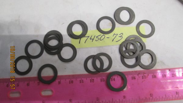 Harley Shovelhead Rocker Arm Shim 1966-84 P/N 17450-73 *QTY 24* - Image 2