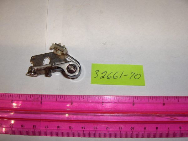 Harley Shovelhead,Sportsters Ignition Points 1970-78  P/N 32661-70. - Image 2