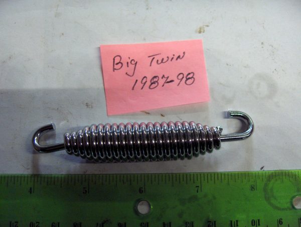 Harley Davidson Touring Models,FLH,FLT Kick Stand Spring ..1987-98