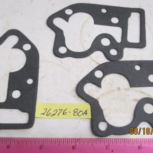 Harley Shovel,Evo Paper Oil Pump Cover Gaskets 1980-91 P/N 26276-80A