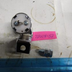 Harley Sportster Push Type Brake Switch 1952-66