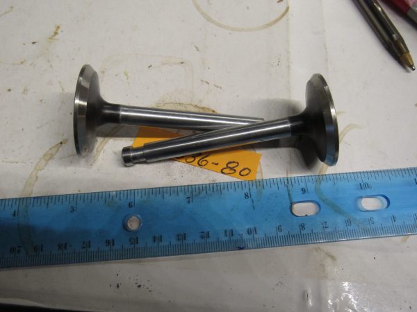 Harley Sportster Exhaust?Valves   1970-85. P/N 18036-80 - Image 2