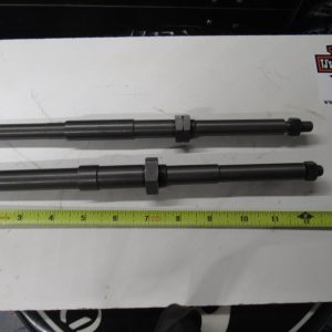 Harley 45 Flathead Solo and Servi-car Front and Rear Support Rod Set 1932-73. P/N 50512-38