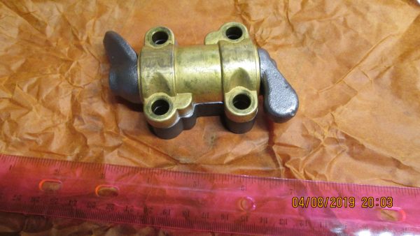 Harley Panhead Rocker Arm With Bearing Block, Front Exhaust,Rear Intake.1948-65