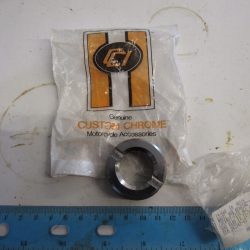 Harley Shovelhead Wheel Hub Bearing Lock Nut 1967-72. P/N 43542-67